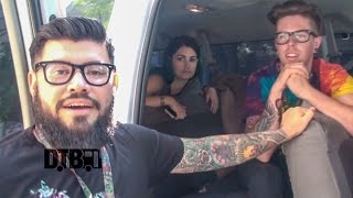 iwrestledabearonce  BUS INVADERS Ep 901 [upl. by Eivol530]