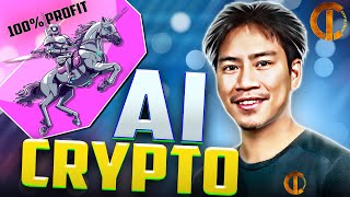 AI Crypto  Best Crypto Token  Best Crypto Investments [upl. by Drazze]