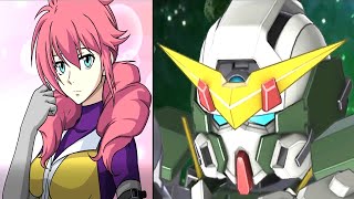 SRW DD Lockon Stratos Death Gundam 00 S1 l スパロボDD ロックオン・ストラトス 死亡イベント 機動戦士ガンダム 00 S1 l 世界を止めて [upl. by Uwkuhceki700]