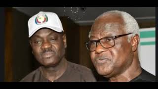 POSSIBILITY FOR ECOWAS TO MOVE FORMER PRESIDENT EARNEST BAI KOROMA CASE TO NIGERIA [upl. by Cirdahc]