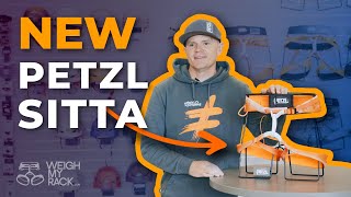 NEW Petzl Sitta climbing harness [upl. by Eirual]