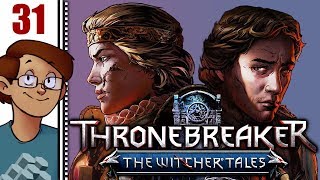 Lets Play Thronebreaker The Witcher Tales Part 31  Gutted Granaries [upl. by Griz868]