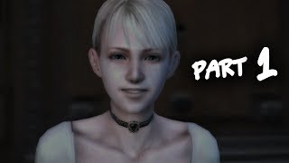 Haunting Ground  Walkthrough Part 1  Castle Suite Hard Mode [upl. by Agnew]