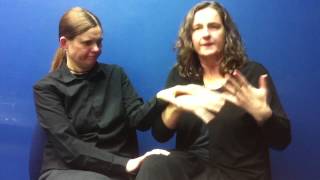 Welcome to ProTactile The DeafBlind Way [upl. by Myriam]