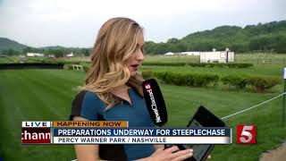 Iroquois Steeplechase What You Need To Know [upl. by Coppola]