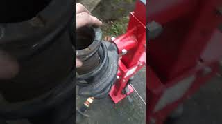 2008 Scion XD front strut replacement [upl. by Boffa838]