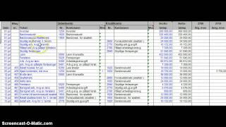 Regnskapsføring Skattetrekk og arbeidsgiveravgift utarbeidet av Magnus og Jakob [upl. by Kelila]