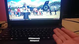 Cara memperbaiki TOUCHPAD ATAU KURSOR laptop yang tidak bisa di klik [upl. by Eiroc555]