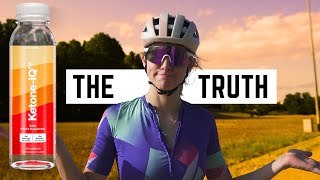 The TRUTH about Ketones for Cycling [upl. by Akenot]