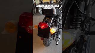 2025 Royal Enfield Bullet 350 Standard On Road Price bullet350 shortsvideo [upl. by Adranoel322]