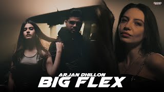 BIG FLEX  ARJAN DHILLON  NEW PUNJABI SONG l REMIX  RANGREZ BEATS [upl. by Claudine368]