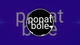 Pinjre Main Popat Bole dj arun [upl. by Rehpotsirhk907]