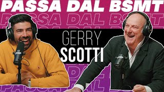 A SCUOLA DI VITA GERRY SCOTTI passa dal BSMT [upl. by Heydon]