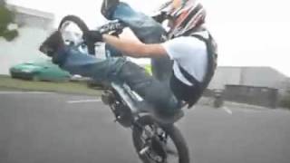 Motorcycle Villing Adventure FLV [upl. by Hsirt191]