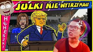 Kto się zerał po wygranej TRUMPA🤡 śmieszne humor [upl. by Tremayne]