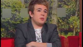 Eoghan Quigg Interview [upl. by Cochard]