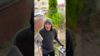 Part 3 The hoover was my weekend alarm clock 😭 pov skit shorts trending shortsviral foryou [upl. by Gamin193]