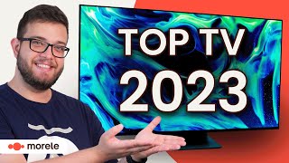 NAJLEPSZE TELEWIZORY 2023  Jak wygląda rynek TV QLED OLED QDOLED LCD [upl. by Odericus]