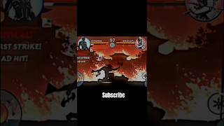 Shadow Fight 2☠️ Shadow vs Shogun Final Boss Fight short shorts viral​ mkfoxen shadowfight2 [upl. by Nilyarg]