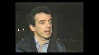 Michael OLeary Ryanair CEO on trade union recognition March 1998 [upl. by Sukhum520]