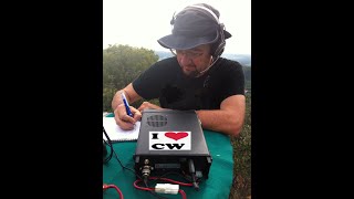 Entrevista al polifacético radioaficionado EA5TT 73 from Spain EA5GOW [upl. by Flagler]