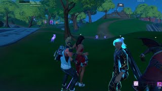 OG Drift Skin Being SUS To Players In Party Royale 😂 [upl. by Natrav]