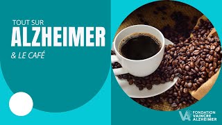 Café et Alzheimer  la caféine estelle bénéfique pour les personnes malades [upl. by Giule474]