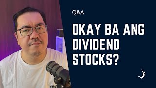 Stock Investments Capital Appreciation vs Dividend Stocks [upl. by Aniretake773]