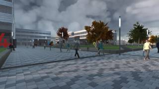 Making of Virtual Campus  HSD [upl. by Blount681]