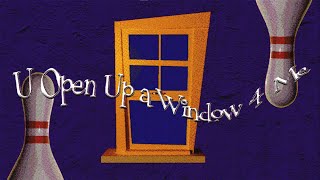 TEMPOREX  U Open Up a Window Visualizer [upl. by Sieber]