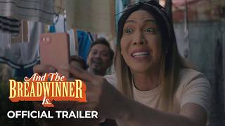 ‘And The Breadwinner Is’ Official Trailer  Vice Ganda [upl. by Nivek807]