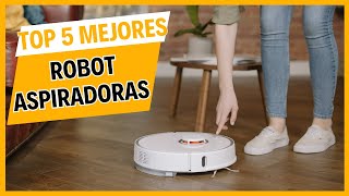 🏆 Mejores Aspiradoras Robot en México 2024  Calidad  Precio Para el Hogar [upl. by Storz545]