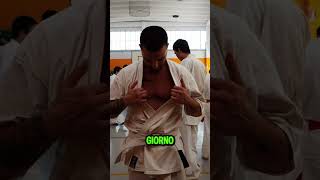 Davanti alla leggenda del kyokushin [upl. by Henke]