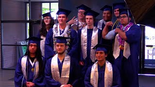 Wilsonville High School Graduation 2023 [upl. by Akilat]