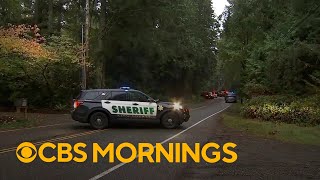 Teen in custody after 5 members of same family killed in Washington state [upl. by Brick]