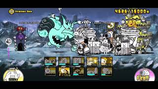 The Battle Cats  Atrocious Deco 3 Star [upl. by Bashuk]