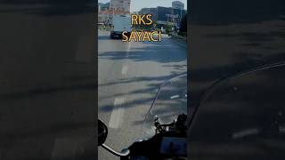 Nasıl kin beslediysem 😅😅 rks250s youtubeshorts motovlog youtube youtuber shorts [upl. by Malinde]