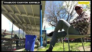 TRABUCO CANYON AIRFIELD [upl. by Lombardy]