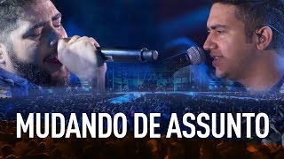 Henrique amp Juliano  Mudando de Assunto DVD Festeja Brasil 2016 Vídeo Oficial [upl. by Baugh]