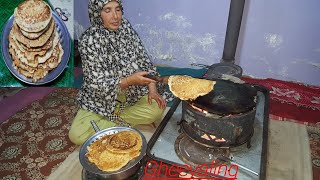 Golay  Traditional And Cultural Recipe Made On Wodden Stove SecretsOfGilgit [upl. by Giustino]