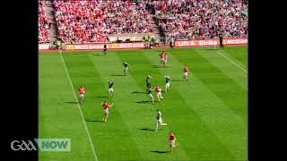 GAANOW Rewind  2004 Tom Brewster Point  Armagh v Fermanagh [upl. by Raynah624]