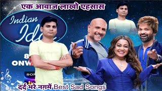 jab samay hola IndianIdol2024FullEpisodeTodayनेहाकक्कड़रोनेलगीindianidolhindilatest [upl. by Katharina545]