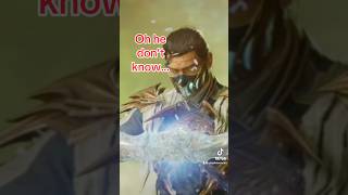 Is Sub Zero the Best MK Character Shorts mortalkombat mk1edits gamingshorts youtubeshorts [upl. by Nodanrb]