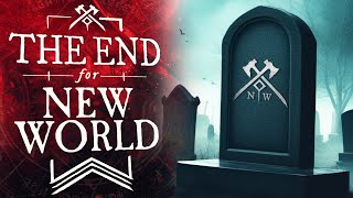 Is New World Shutting Down [upl. by Nerreg]