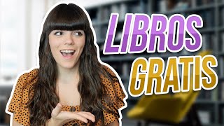 9 Mejores páginas para descargar LIBROS GRATIS LEGALMENTE ✅📚 PDF  EPUB [upl. by Bruell999]