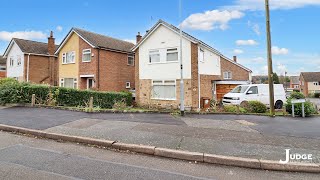 UPLAND DRIVE MARKFIELD LEICESTERSHIRE [upl. by Spindell]