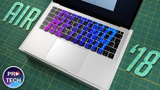 Полный обзор MacBook Air 2018 за что платить [upl. by Ulane339]