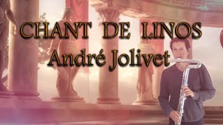 CHANT DE LINOS  Andrè Jolivet  Flauto Traverso  Flute Choir Ensemble  Orchestra [upl. by Delsman944]