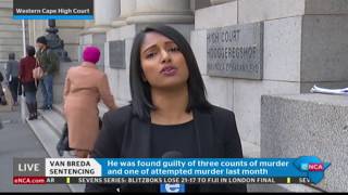 VanBreda sentencing preview [upl. by Paris576]