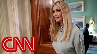 Ivanka Trump to end her fashion company [upl. by Nedda967]